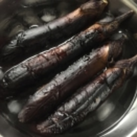 魚焼きグリルで簡単 焼きナス レシピ 作り方 By なーちゃんまま 楽天レシピ 魚焼きグリルで簡単 焼きナス レシピ 作り方 By なーちゃんまま 楽天レシピ